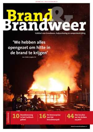 Brand en Brandweer abonnement