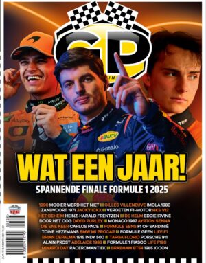 GP Magazine abonnement