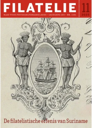Filatelie - 11 2025