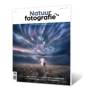 Natuurfotografie Magazine abonnement