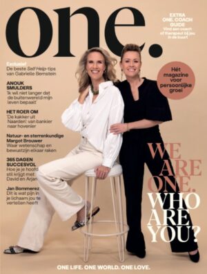 One. Magazine abonnement