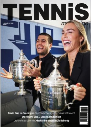 TENNiS Magazine abonnement