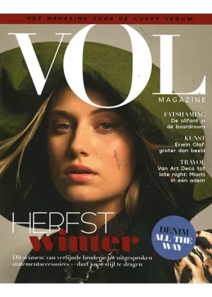 VOL magazine - Herfst/Winter 02 2025