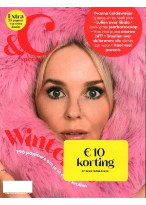 &C (And See) Winterboek - 01 2025