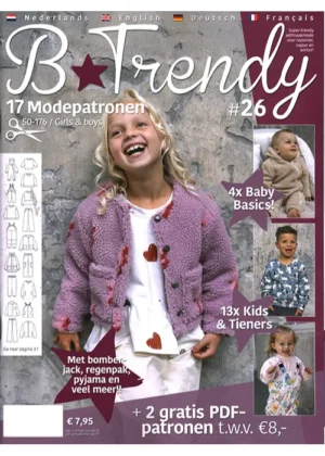 B trendy - 26 2025