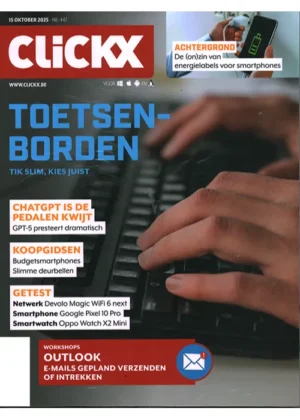 Clickx - 447 2025