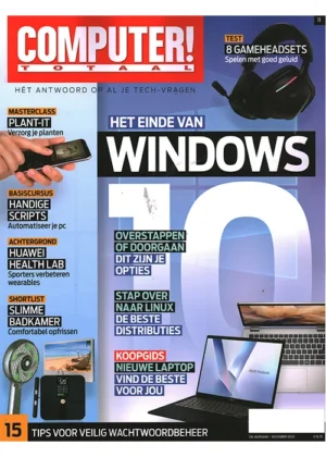Computer!Totaal - 11 2025