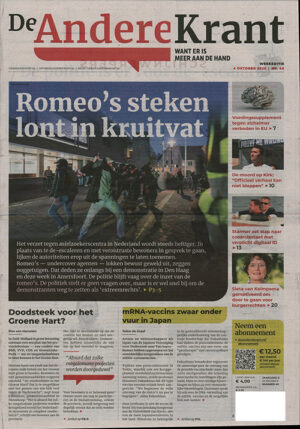 De Andere Krant - 40 2025