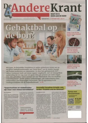 De Andere Krant - 41 2025