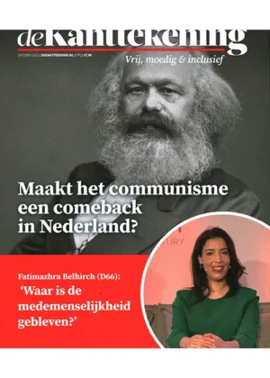 De Kanttekening - oktober 2025