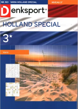Denksport Varia holland special - 163 2025