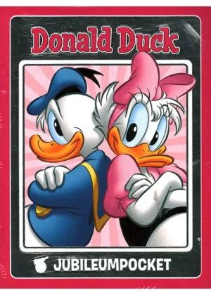 Donald Duck Jubileumpocket - 2025