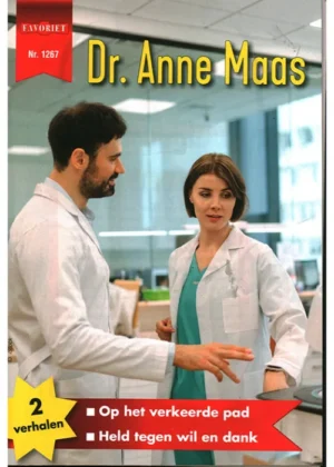 Favoriet Dr. Anne Maas - 1267 2025