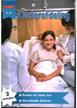 Favoriet Kinderafdeling - 98 2025