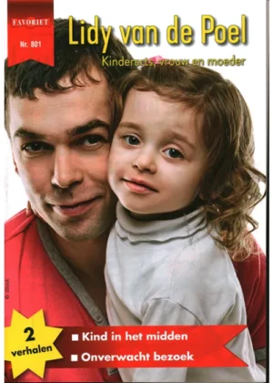 Favoriet Lidy van de Poel - 801 2025