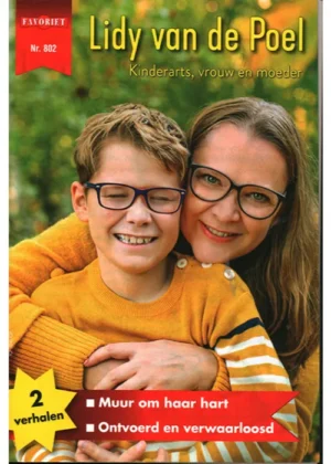 Favoriet Lidy van de Poel - 802 2025