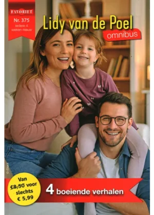 Favoriet Lidy van de Poel - Omnibus 375 2025