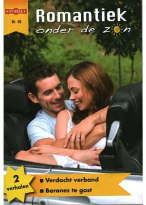 Favoriet Romantiek Onder De Zon - 58 2025