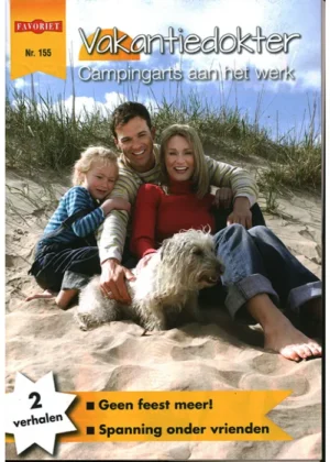 Favoriet Vakantiedokter - 155 2025