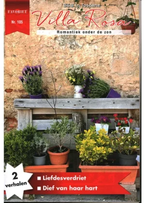 Favoriet Villa Rosa - 105 2025