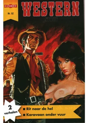 Favoriet Western Story - 52 2025