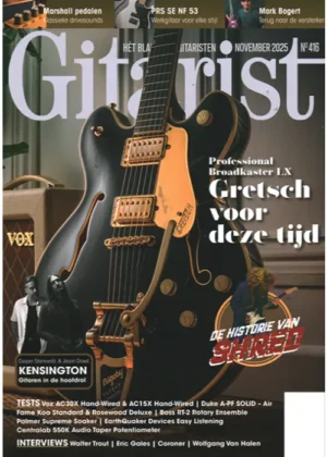 Gitarist - 416 2025