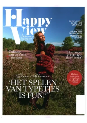 Happy view - 02 2025