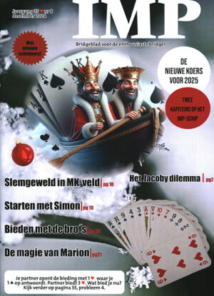 IMP Bridge Magazine - 08 2024