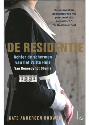 De Residentie - Kate Andersen Brower