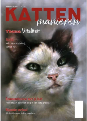 Kattenmanieren - 05 2025