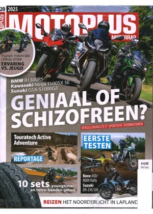 Motoplus - 20 2025