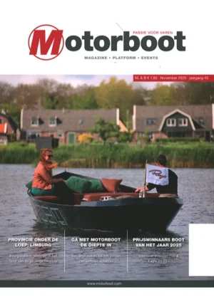 Motorboot - 11 2025
