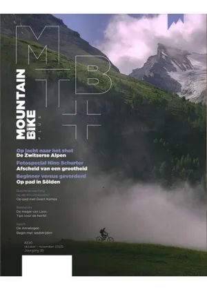 Mountain Bike Plus magazine - 230 2025