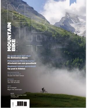 Mountain Bike Plus magazine abonnement