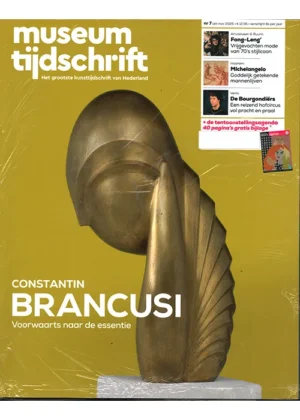 Museumtijdschrift - 07 2025