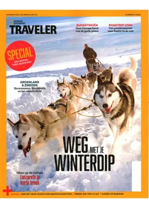 National Geographic Traveler - 05 2025