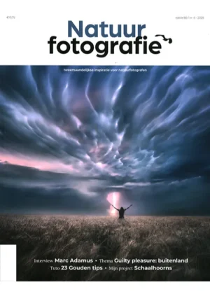 Natuurfotografie Magazine - 80 2025