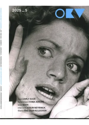 OKV Openbaar Kunstbezit Vlaanderen - 05 2025