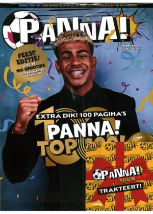 PANNA! - 100 2025