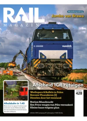 Rail Magazine - 428 2025