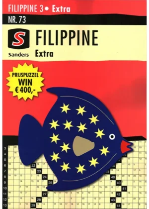 Sanders Filippine Extra - 75 2026