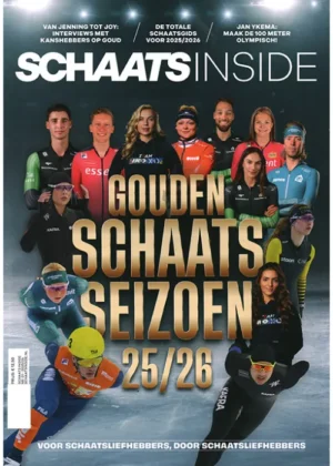 Schaats Inside - 01 2025/2026
