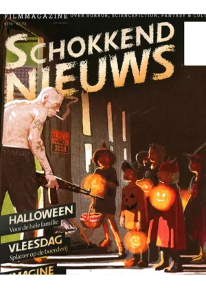 Schokkend Nieuws - 176 2025
