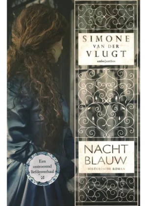 Nacht Blauw - Simone van der Vlugt
