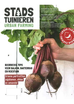 Stadstuinieren - 04 2025