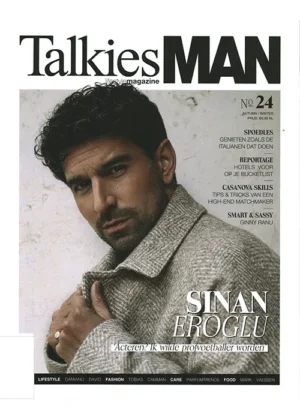 TalkiesMan Magazine - 07 2025