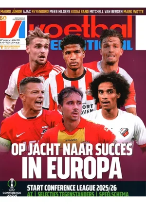 Voetbal International - 40 2025