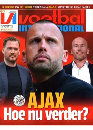 Voetbal International - 41 2025
