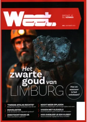 Weet Magazine - 95 2025