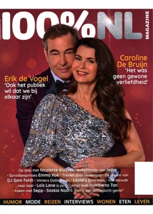 100%NL Magazine - 03 2025